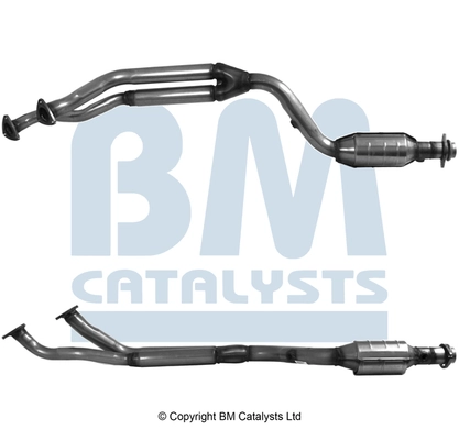 Catalytic Converter
